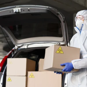 DOT Hazmat Loading and Unloading